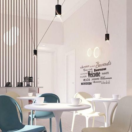 N'Agora B&B Napoli Bagian luar foto