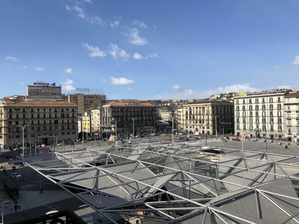 N'Agora B&B Napoli Bagian luar foto