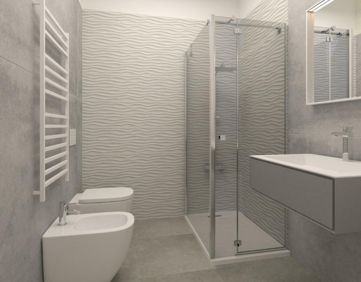 N'Agora B&B Napoli Bagian luar foto